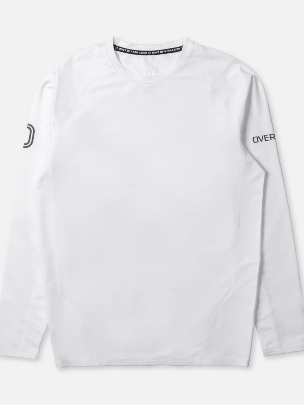 Overtime Sports Valid Compression long sleeve tee